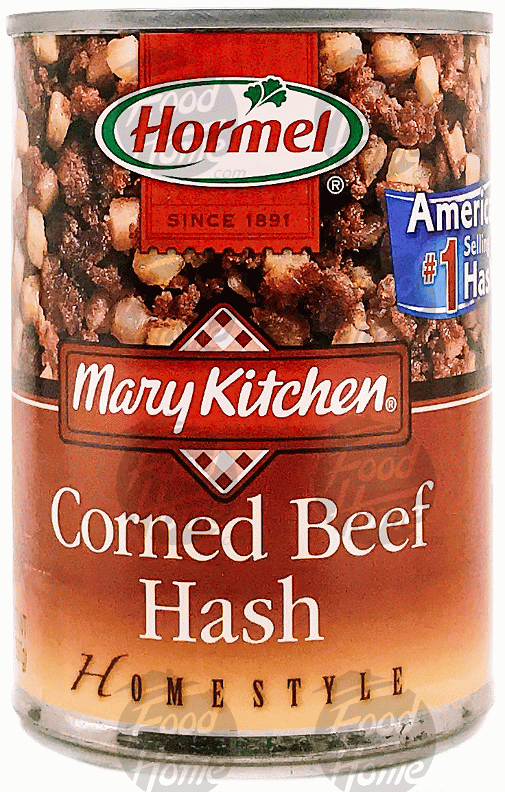 Hormel Mary Kitchen corned beef hash, homestyle Full-Size Picture